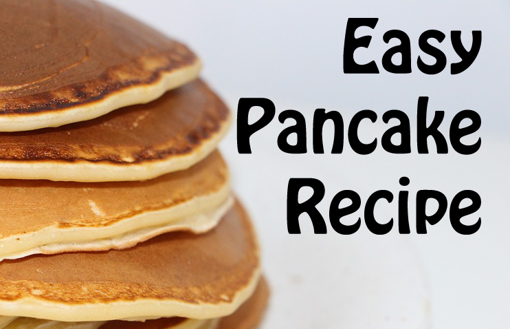 easy-pancakes