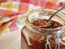 Fall Apple Relish