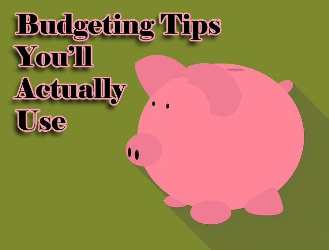 Budgeting Tips You'll Actually Use | Mom's Frugal