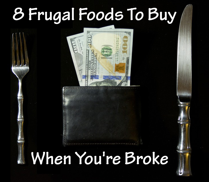 frugal foods